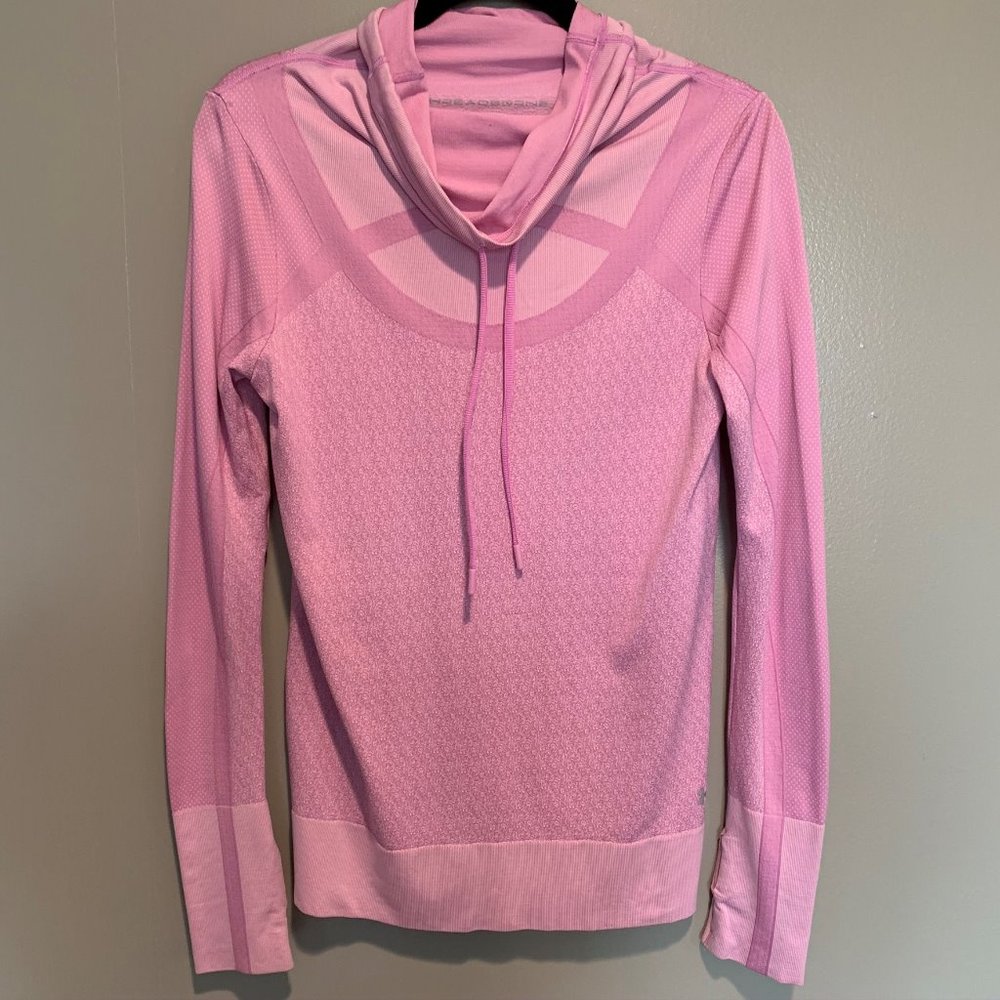 Under Armour threadborne hoodie